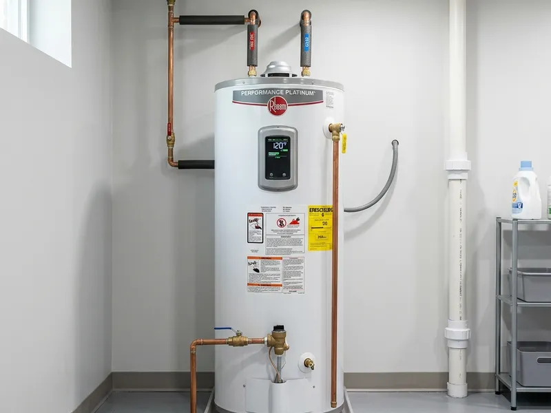 Water Heater Repair Plumber in Bandana, KY